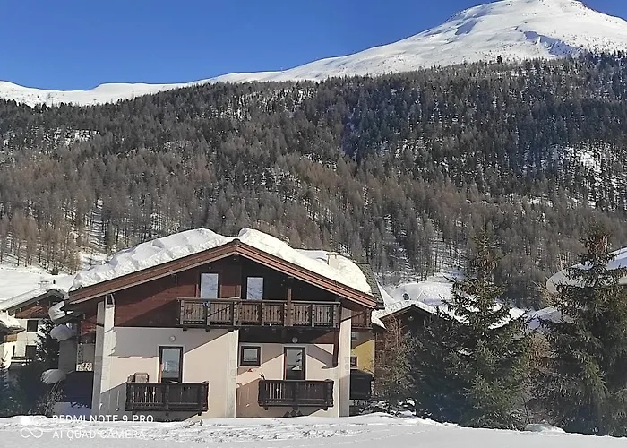 Stella Alpina Апартаменты Ливиньо
