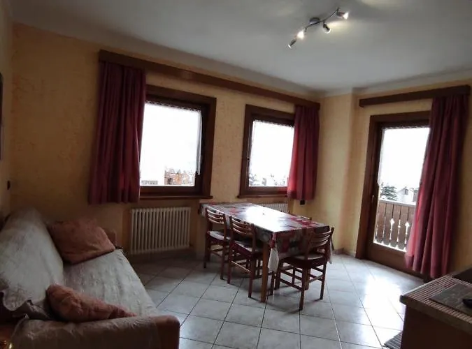 Stella Alpina Апартаменты *