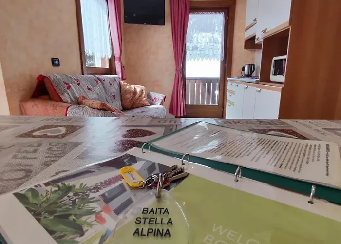 Stella Alpina *