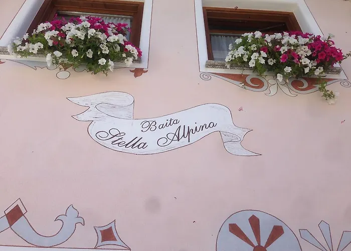 Stella Alpina Апартаменты *